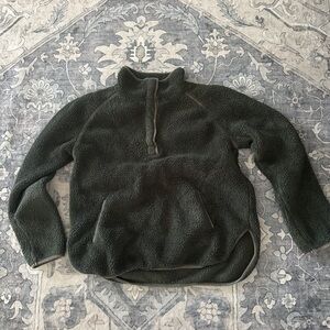 32 degrees button up fleece